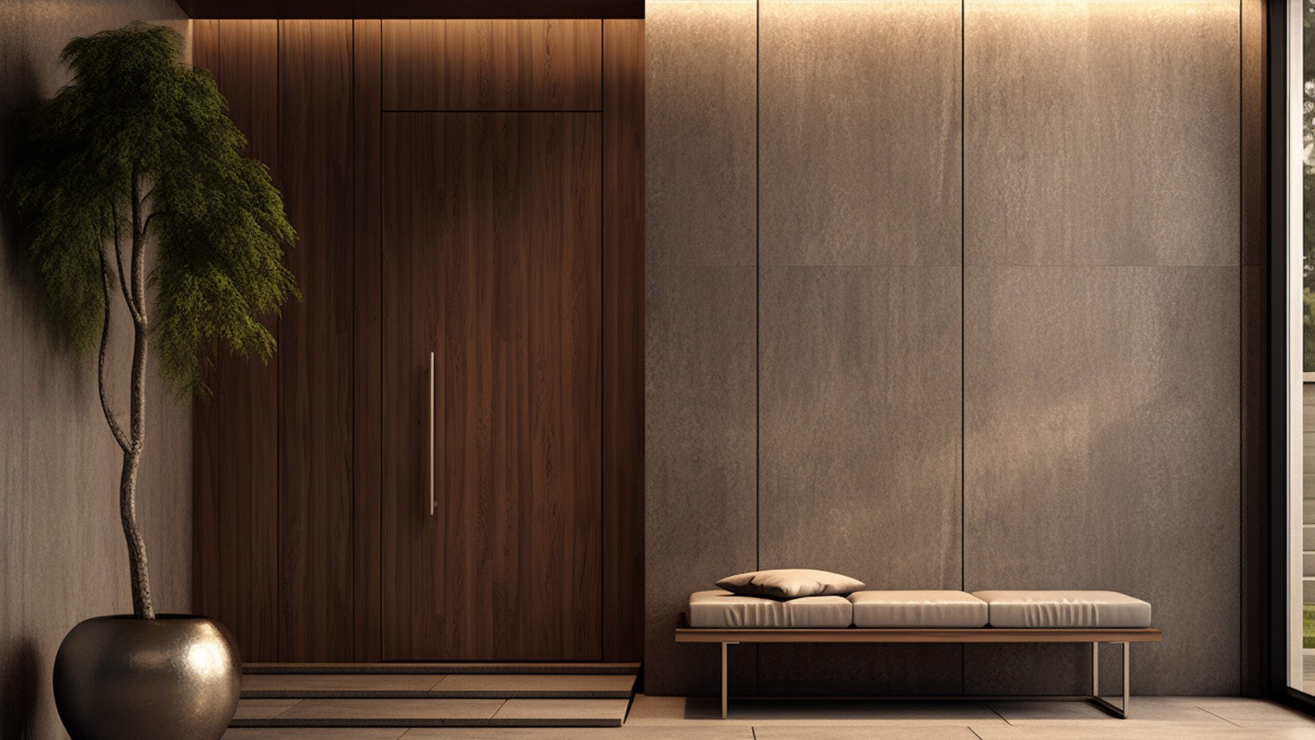 modern-styled-entryway